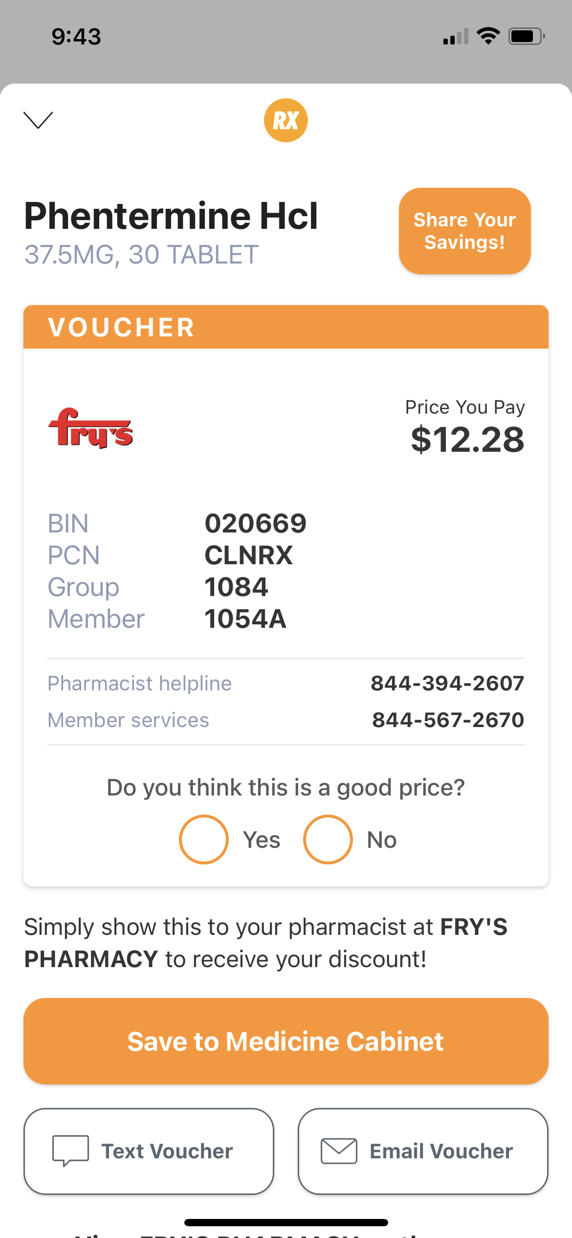 Top 10 Medications For Discount Rx Cards   IMG 1422 